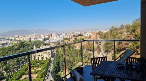 Foto 5 de Pis en venda a Del General Torrijos, La Malagueta - Monte Sancha, Málaga