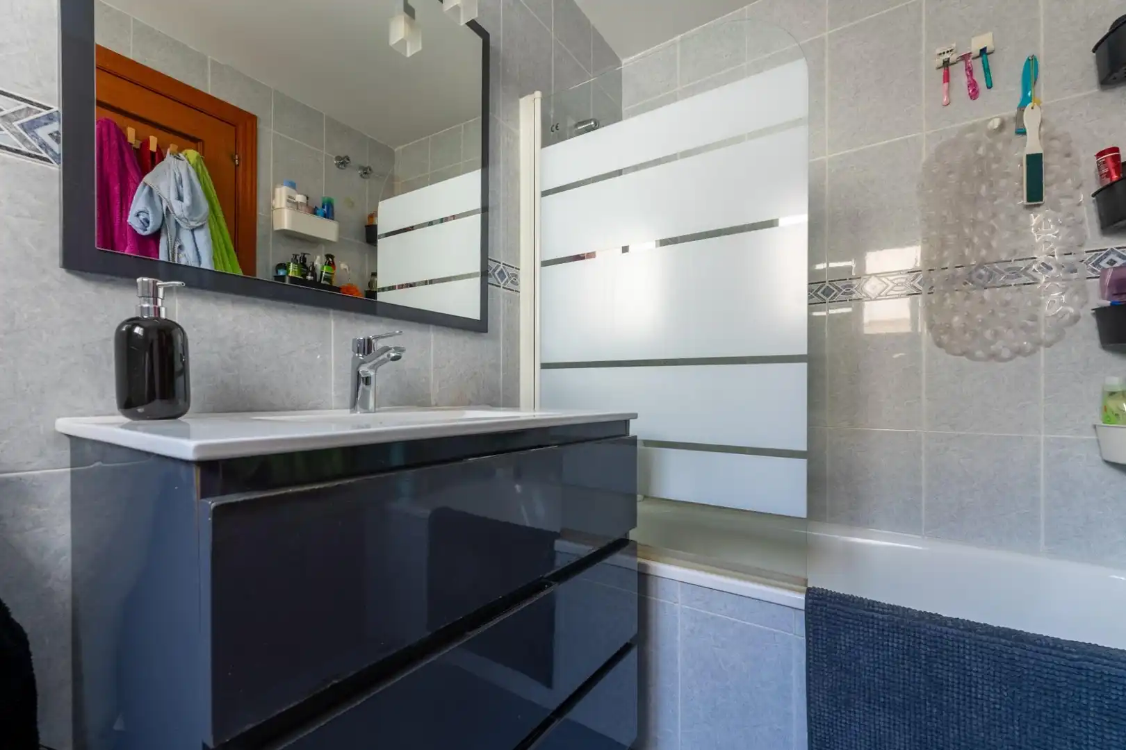 Baño de Ático en venta en Málaga con Terraza