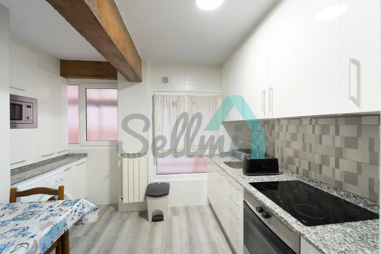 Flat for rent in Eduardo Martínez Torner, El Cristo