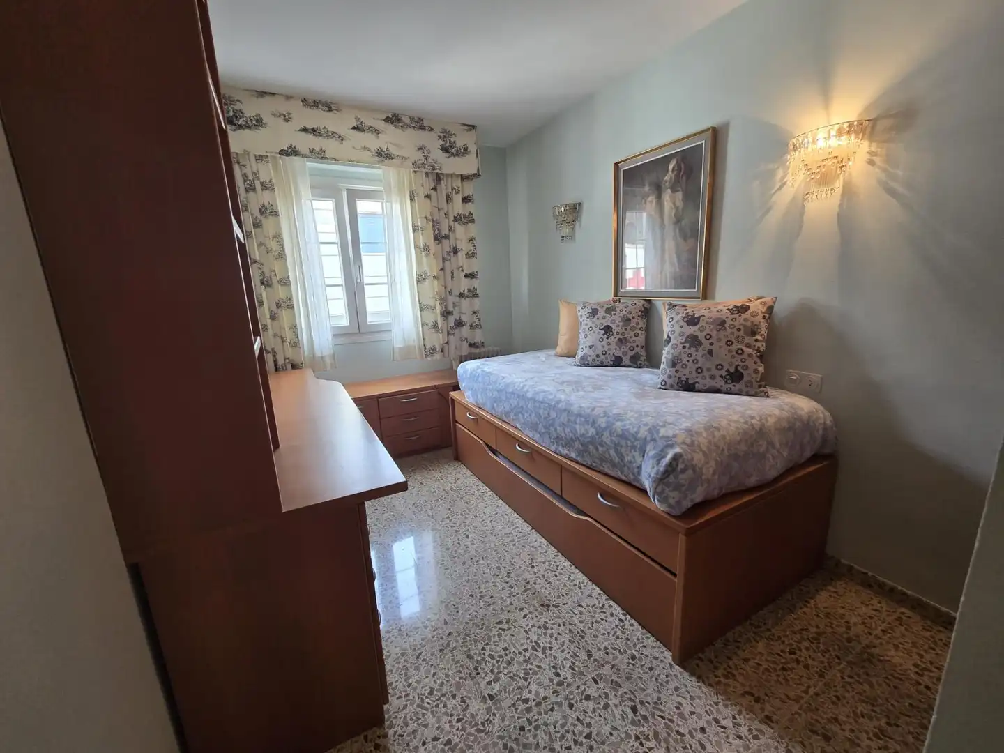 Dormitori de Pis en venda en  Palma de Mallorca amb Calefacció