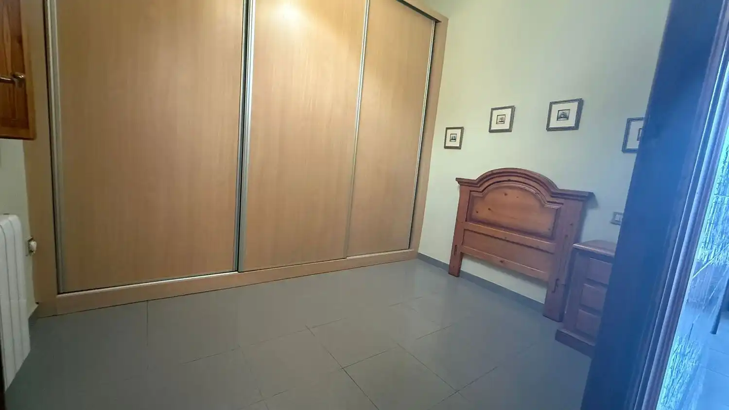 Dormitori de Casa o xalet en venda en Almazora / Almassora amb Aire condicionat, Terrassa i Traster