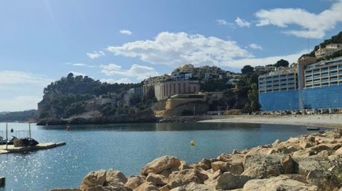 Foto 3 de Piso de alquiler en Altea la Vella, Altea