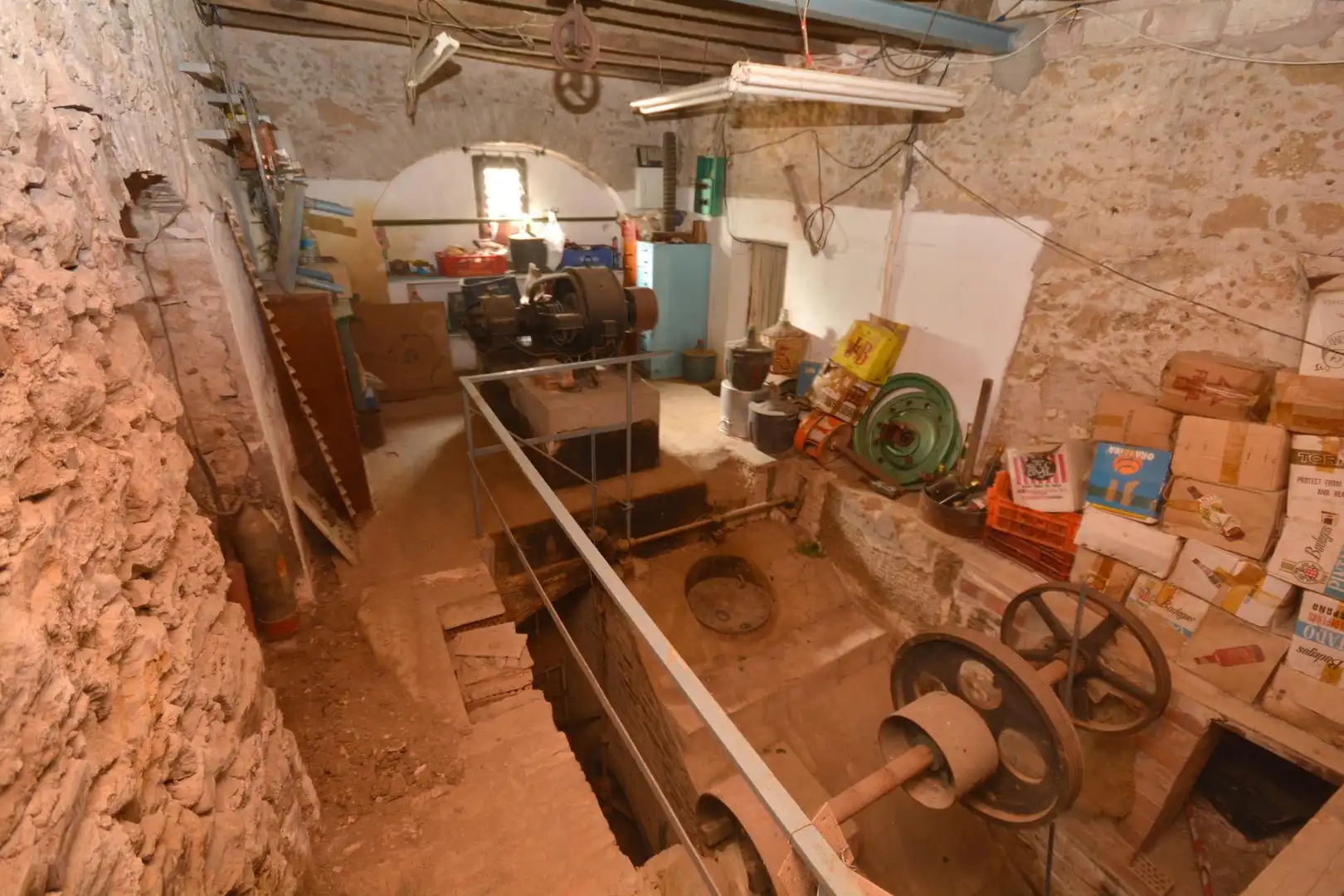 Finca rústica en venta en Borrassà con Aire acondicionado, Calefacción y Jardín privado