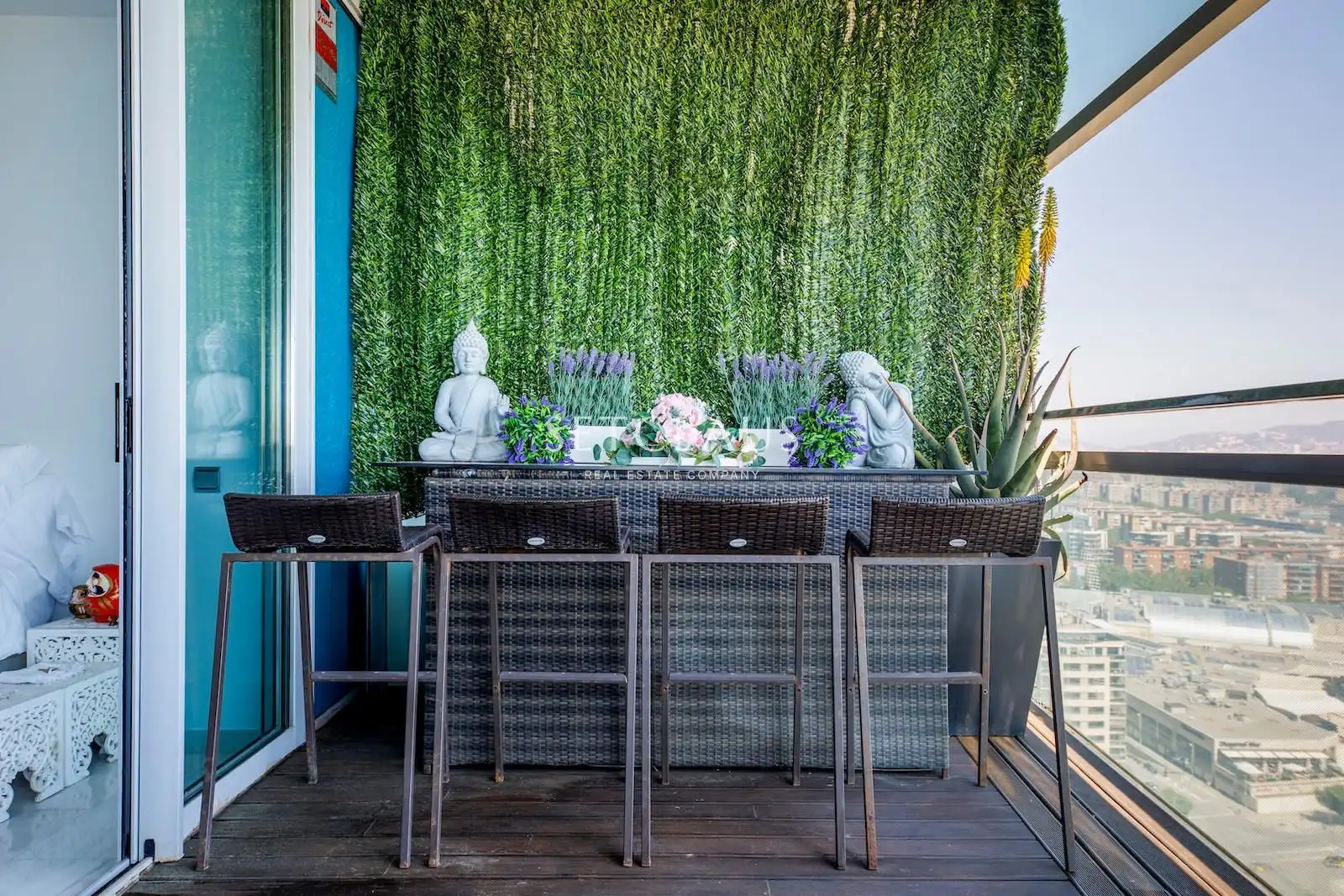 Terraza de Piso en venta en Barcelona con Aire acondicionado, Calefacción y Terraza