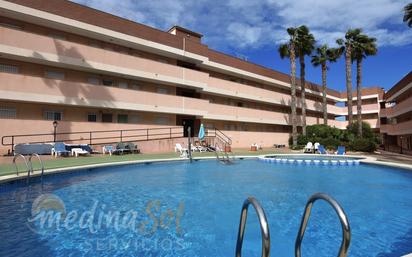 Piscina de Apartament en venda en Cartagena amb Aire condicionat i Balcó