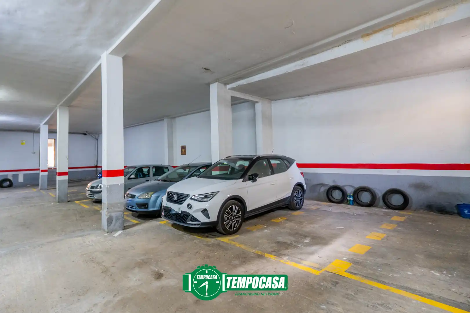 Parking de Piso en venta en Silla con Aire acondicionado, Calefacción y Amueblado