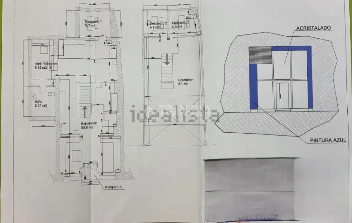 Local comercial de lloguer a Calle Sixto Celorrio, imagen 21