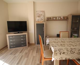 Living room of Attic for sale in Níjar  with Air Conditioner, Terrace and Furnished