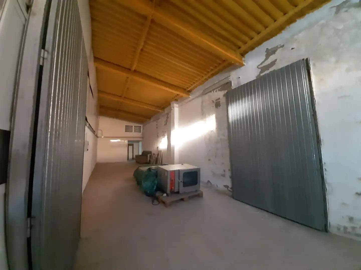 Nau industrial en venda en Casar de Cáceres