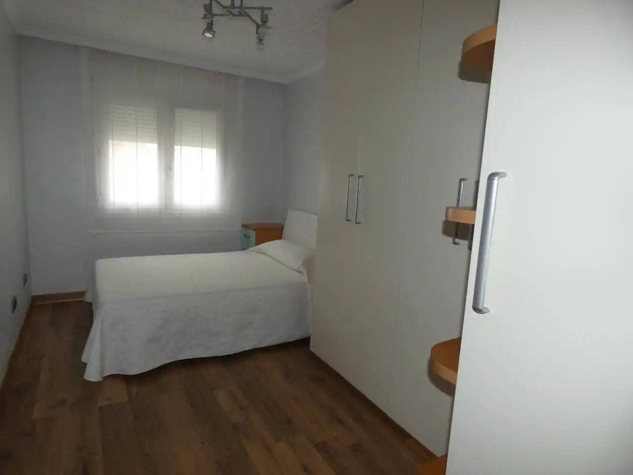 Bedroom of Apartments for sale in Benicarló  with Air Conditioner, Storage room and Furnished