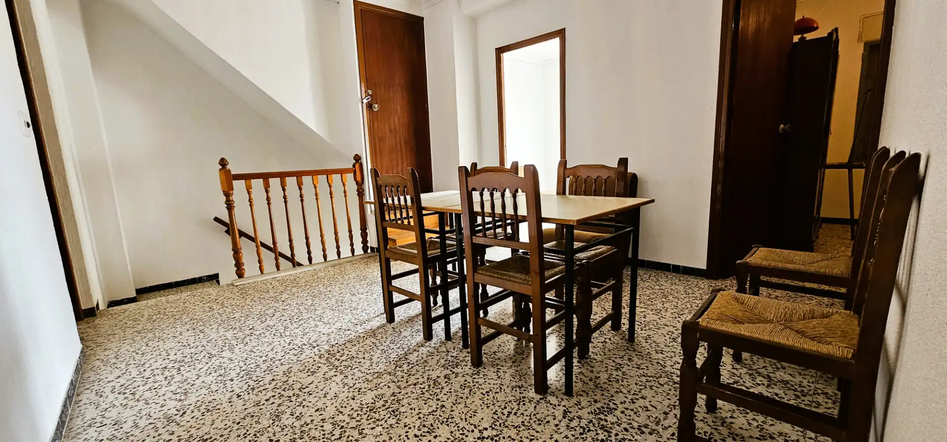 Comedor de Casa o chalet en venta en Lorca con Terraza, Trastero y Amueblado