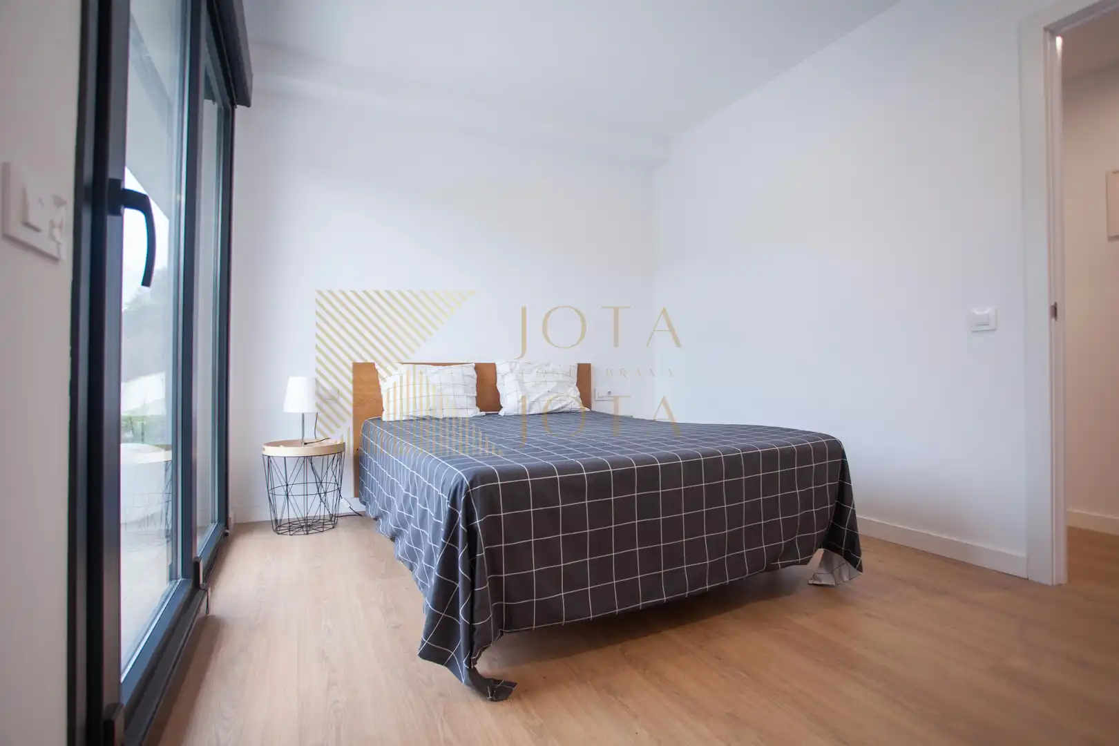 Habitación de Casa o chalet en venta en Vidreres con Aire acondicionado, Jardín privado y Parquet
