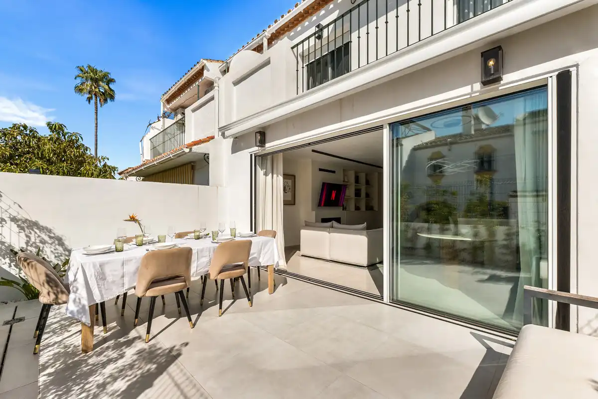 Terraced house for sale in Estepona Pueblo, imagen 34