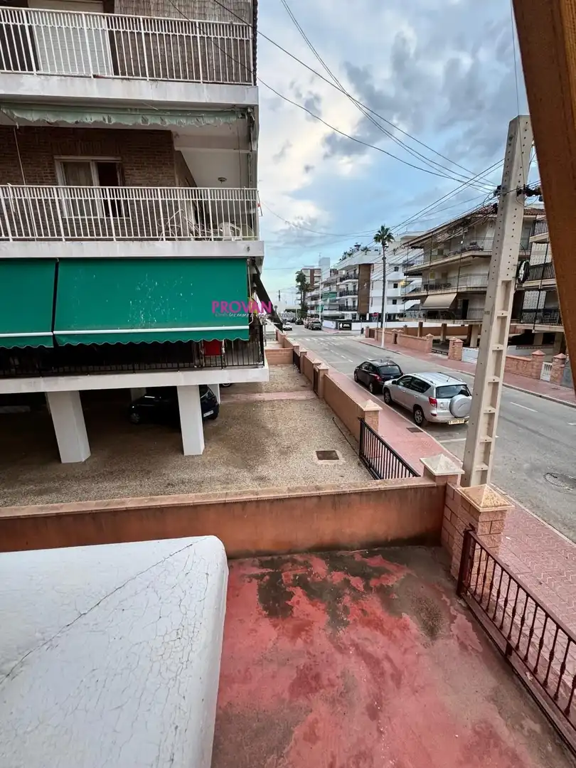 Flat for rent in Santa Pola, Alicante