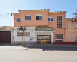 Vista exterior de Casa o xalet en venda en  Zaragoza Capital amb Terrassa