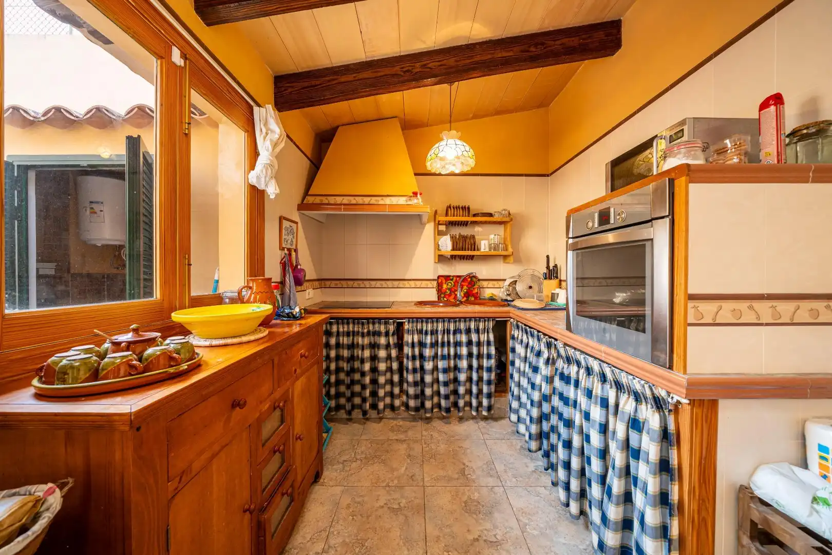 Cocina de Casa o chalet en venta en Llevant