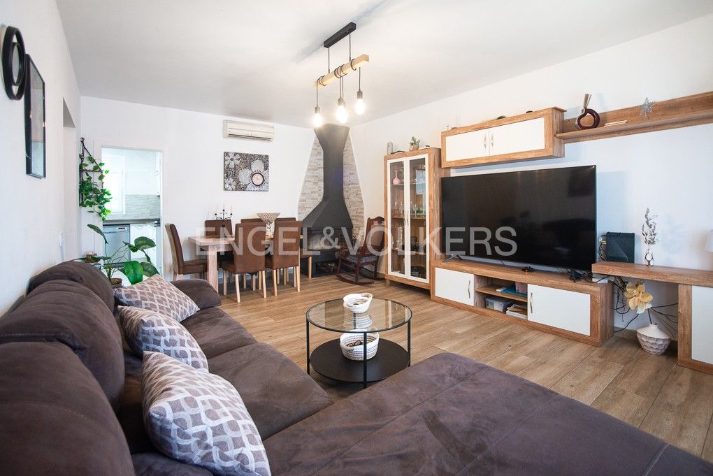 Living room of House or chalet for sale in Vinaròs  with Air Conditioner and Heating