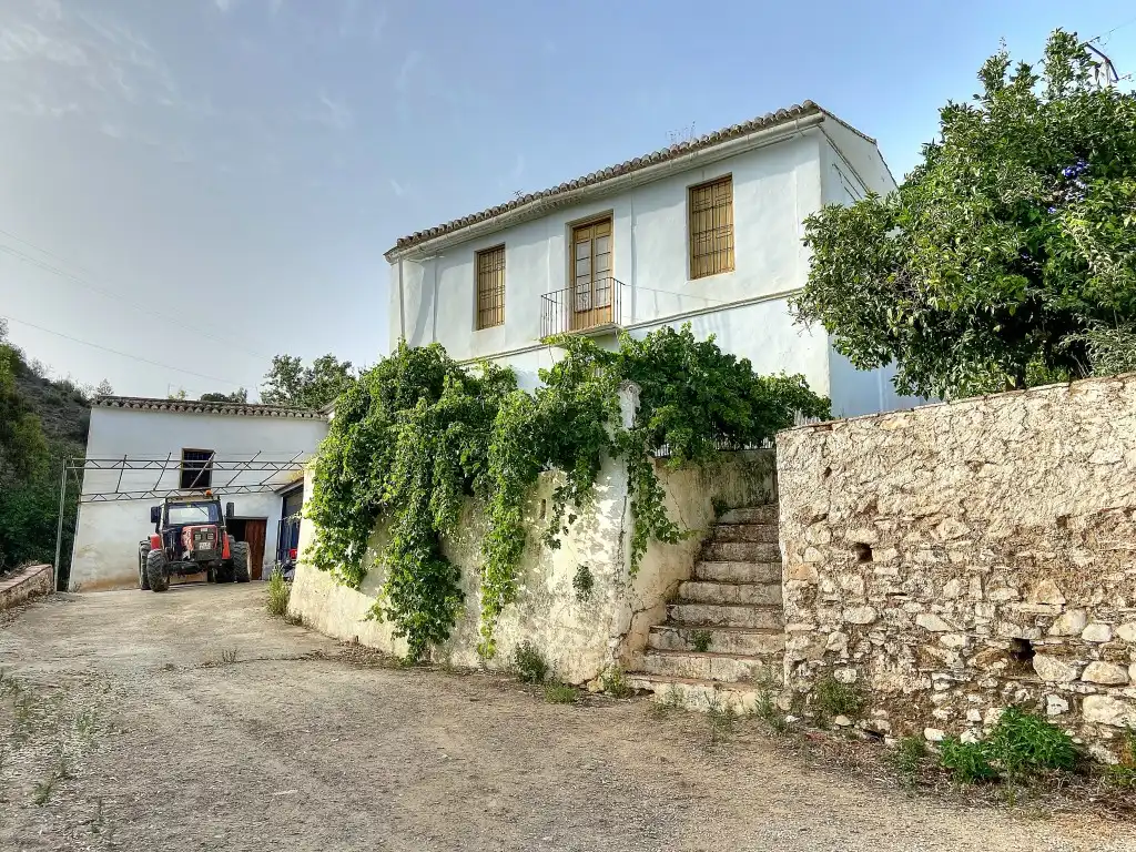 Casa rústica en venda a Riogordo, imagen 2