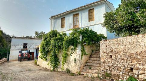 Foto 2 de Finca rústica en venda a Riogordo, Málaga