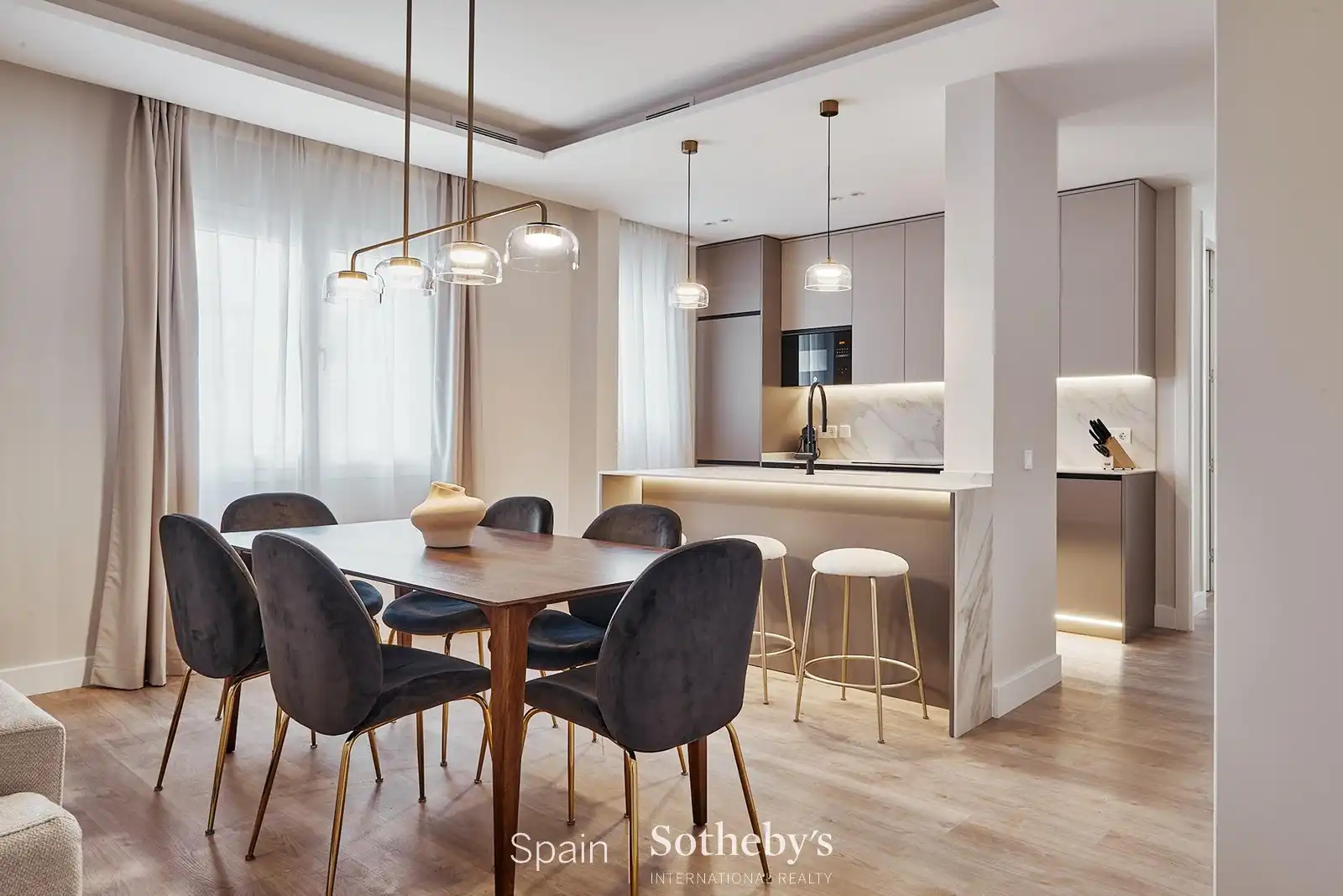 Mini appartamento con ascensore in vendita a Barrio de Salamanca, imagen 9