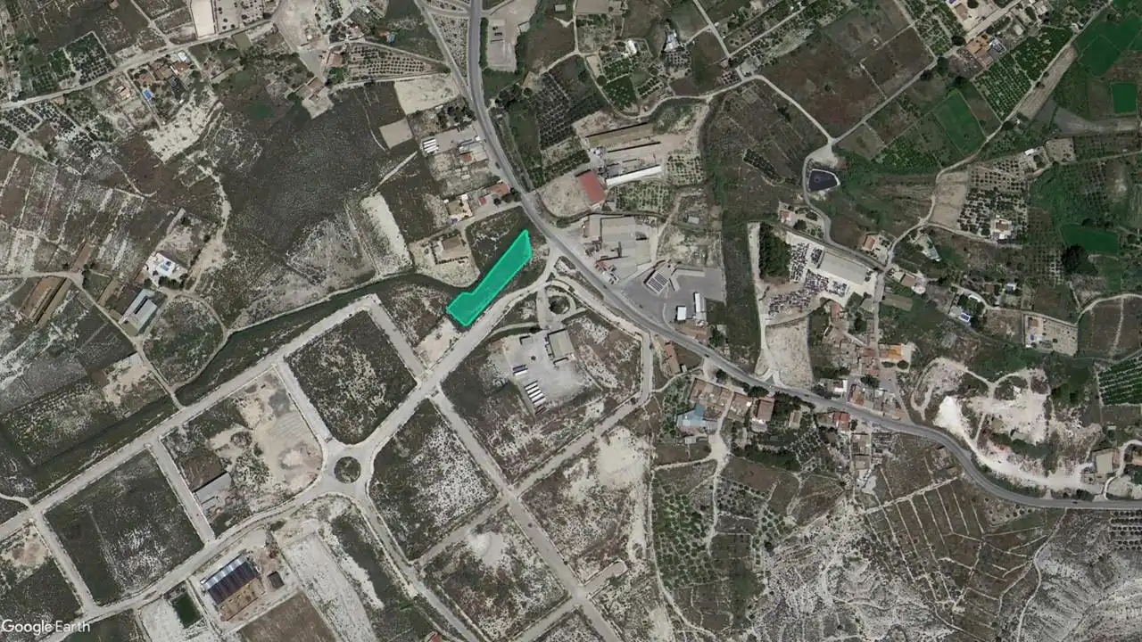 Terreny residencial en venda a Polígono POL INDUS LAS PULLAS 51, imagen 6