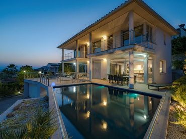 Villa avec balcon à vendre à Calle Alemanya