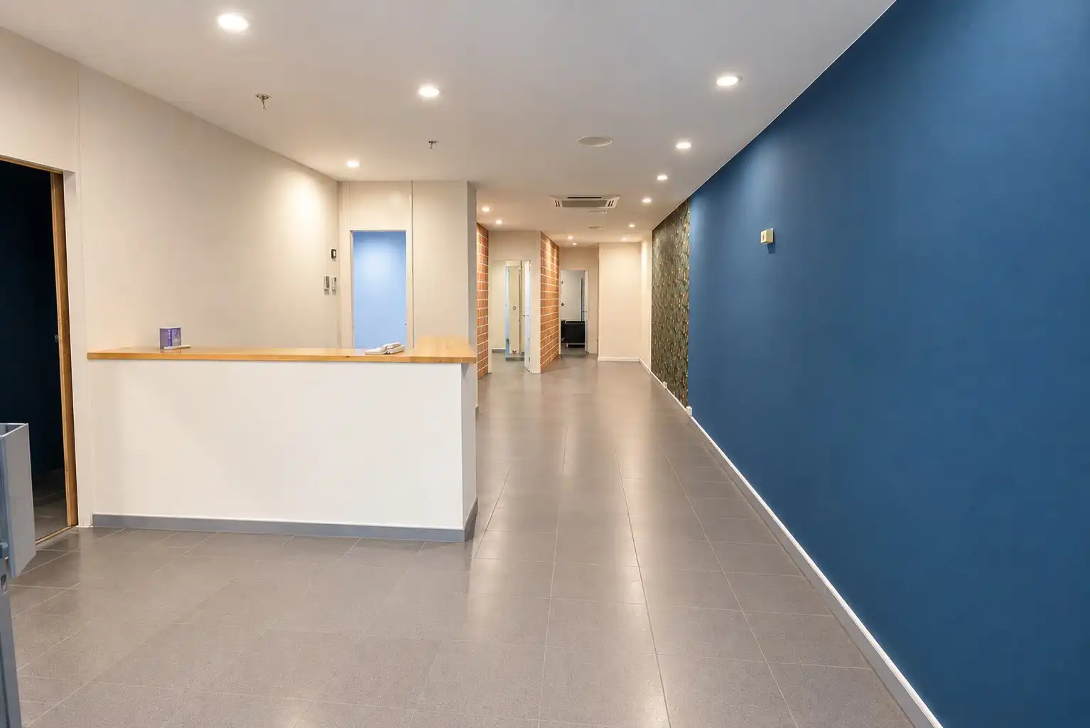 Local comercial en alquiler en Josep Pla