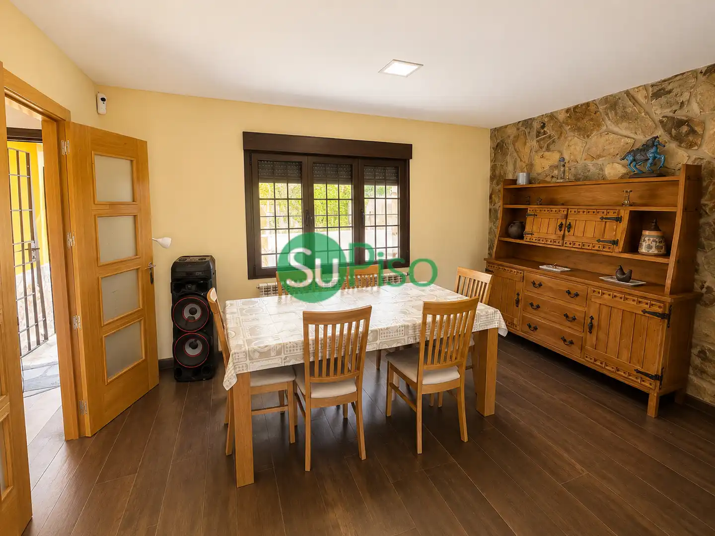Chalet con piscina en venta en Calle Carretas, imagen 3