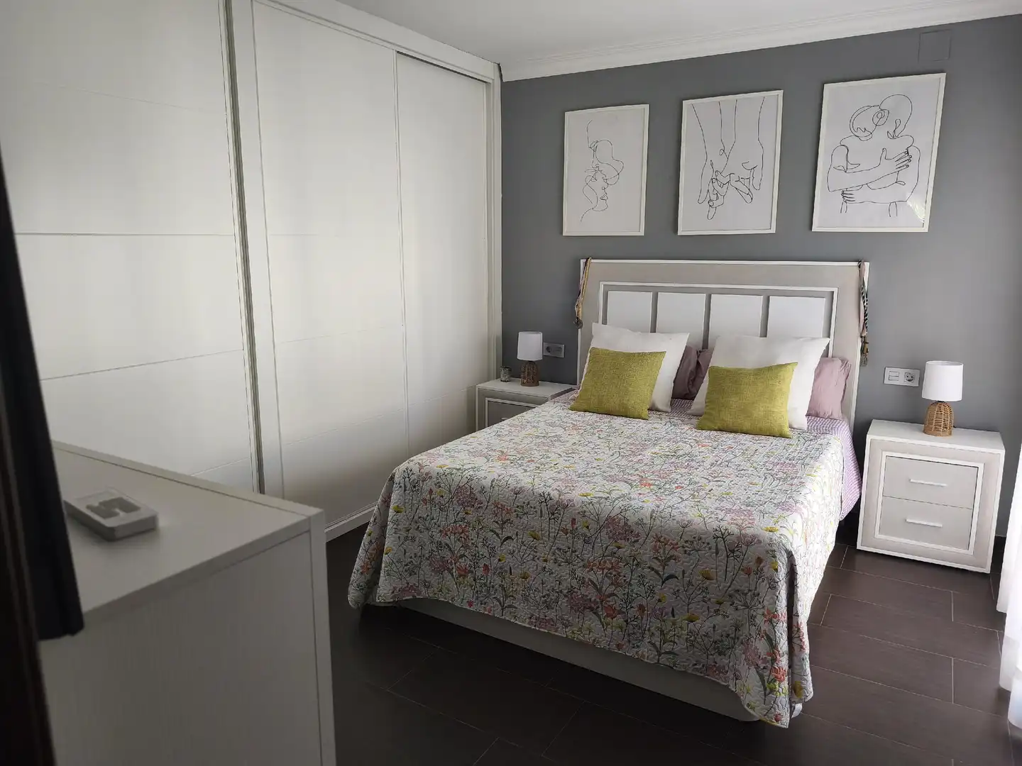 Habitación de Apartamento en venta en Andújar con Aire acondicionado y Calefacción
