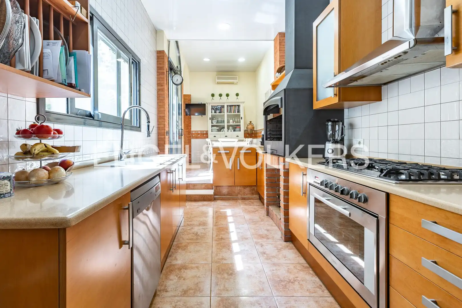Terraced house with terrace for sale in Centre, imagen 12