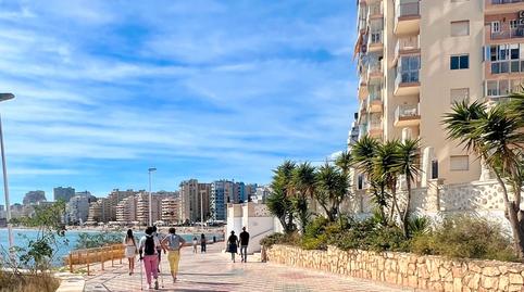 Foto 3 de Estudi en venda a Carrer Tramuntana, 2, Zona Levante - Playa Fossa, Alicante