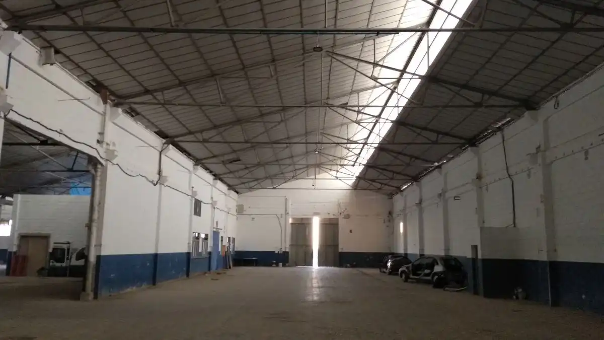 Industriegebäude zur Miete in La Paz