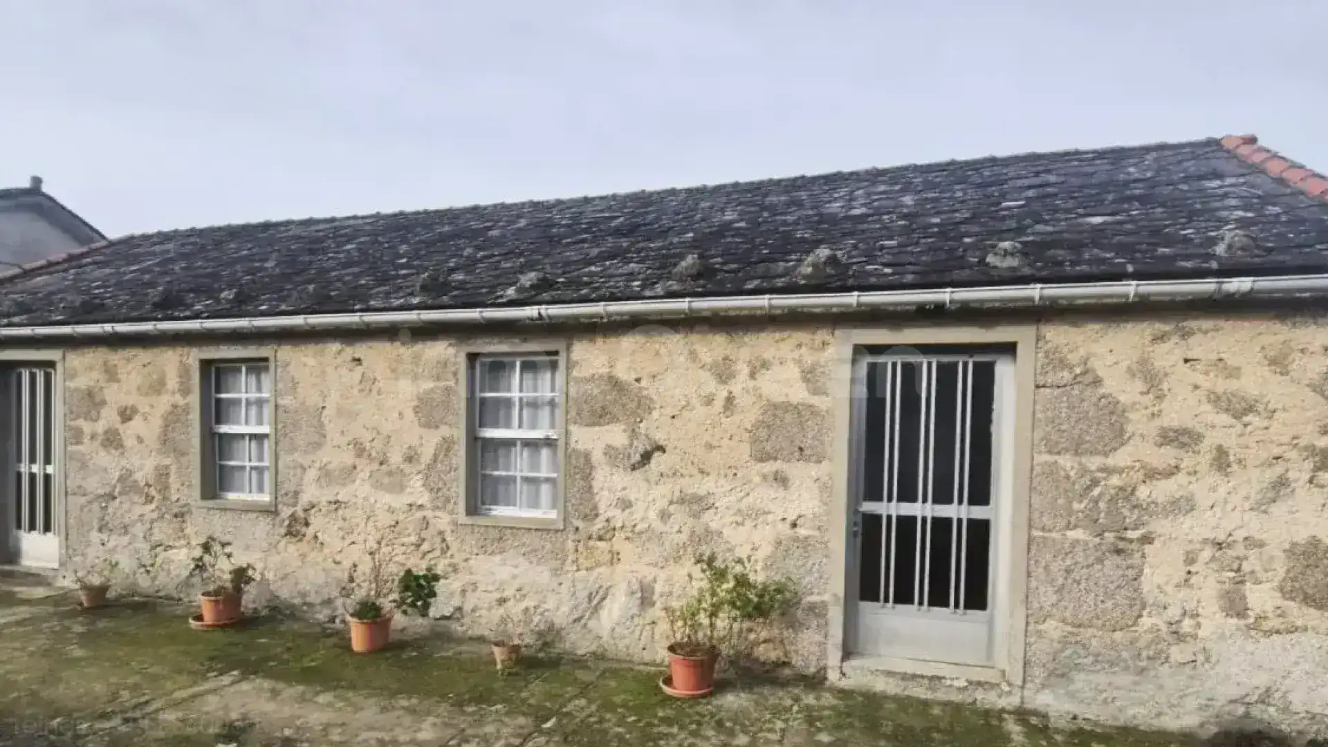 Exterior view of Houses for sale in Alfoz  with Air Conditioner, Heating and Private garden