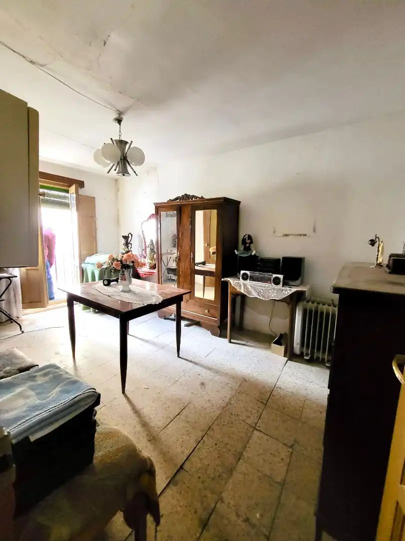 Sala d'estar de Casa o xalet en venda en Tendilla