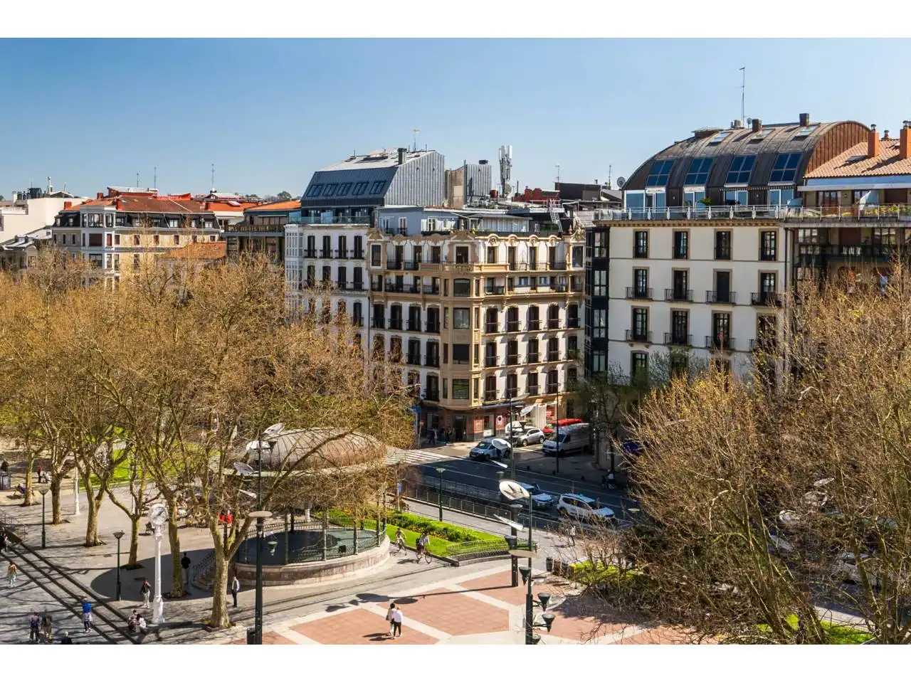 Flat with terrace for sale in Calle Garibai 1, imagen 22