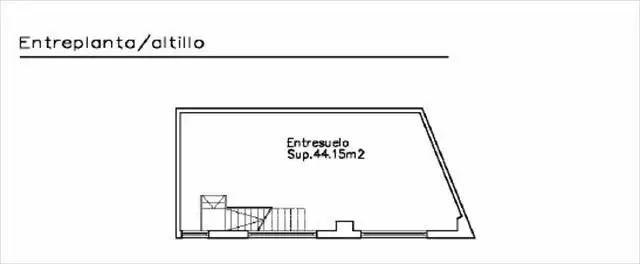 Local comercial en venda a Cuatro Caminos - Plaza de la Cubela, imagen 14