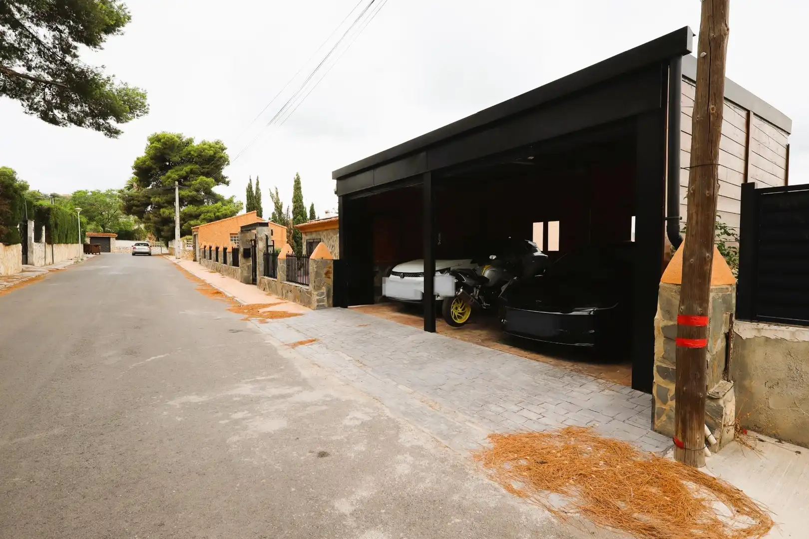 Chalet con piscina en venta en Calle PINOS, imagen 36