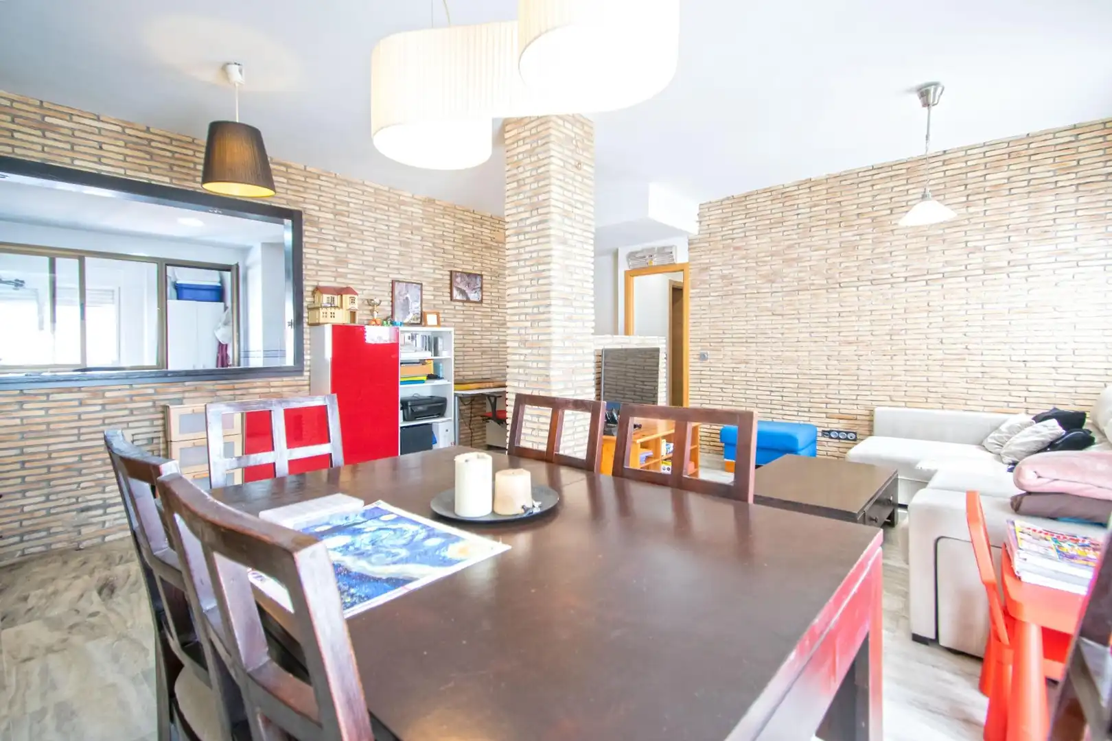 Flat with pool for sale in Este - Alcosa- Torreblanca, imagen 8