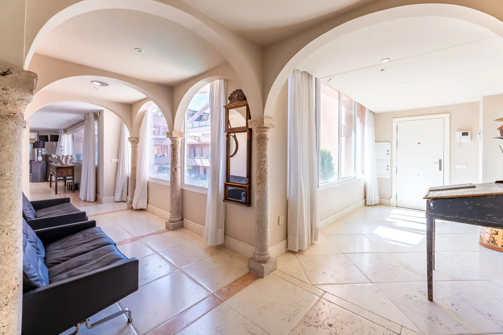 Apartament amb terrassa en venda a Calle Juan Belmonte 1, imagen 10