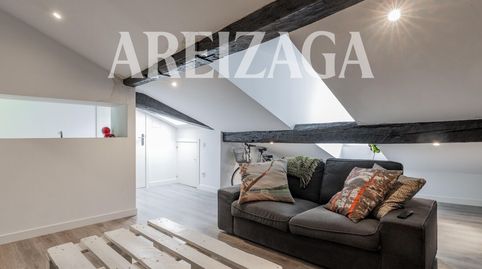Foto 5 de Ático en venta en Calle Mayor, Parte Vieja, Donostia - San Sebastián