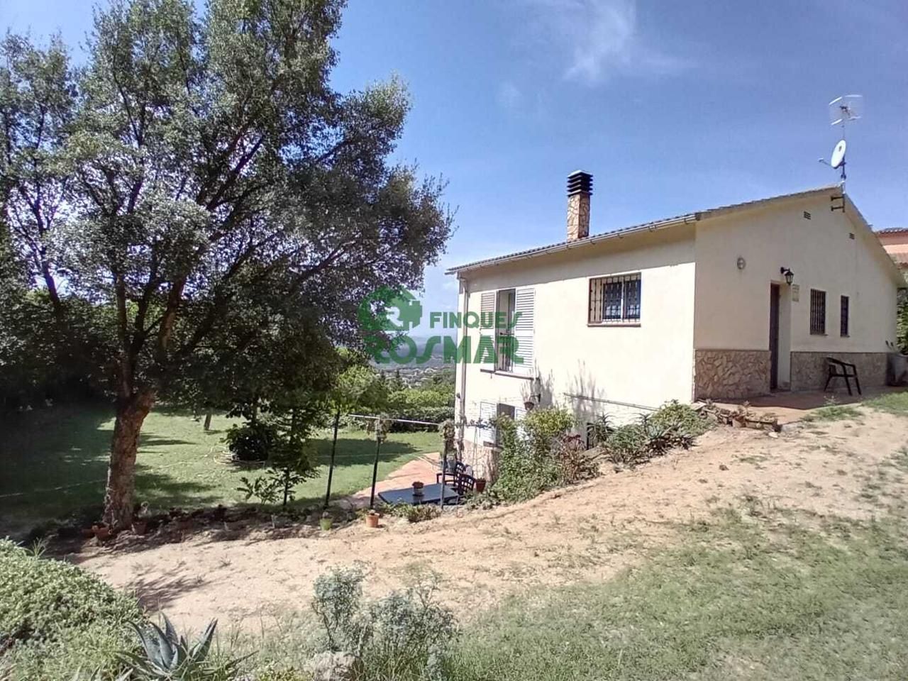 Casa o xalet en venda en Vidreres amb Calefacció, Jardí privat i Terrassa