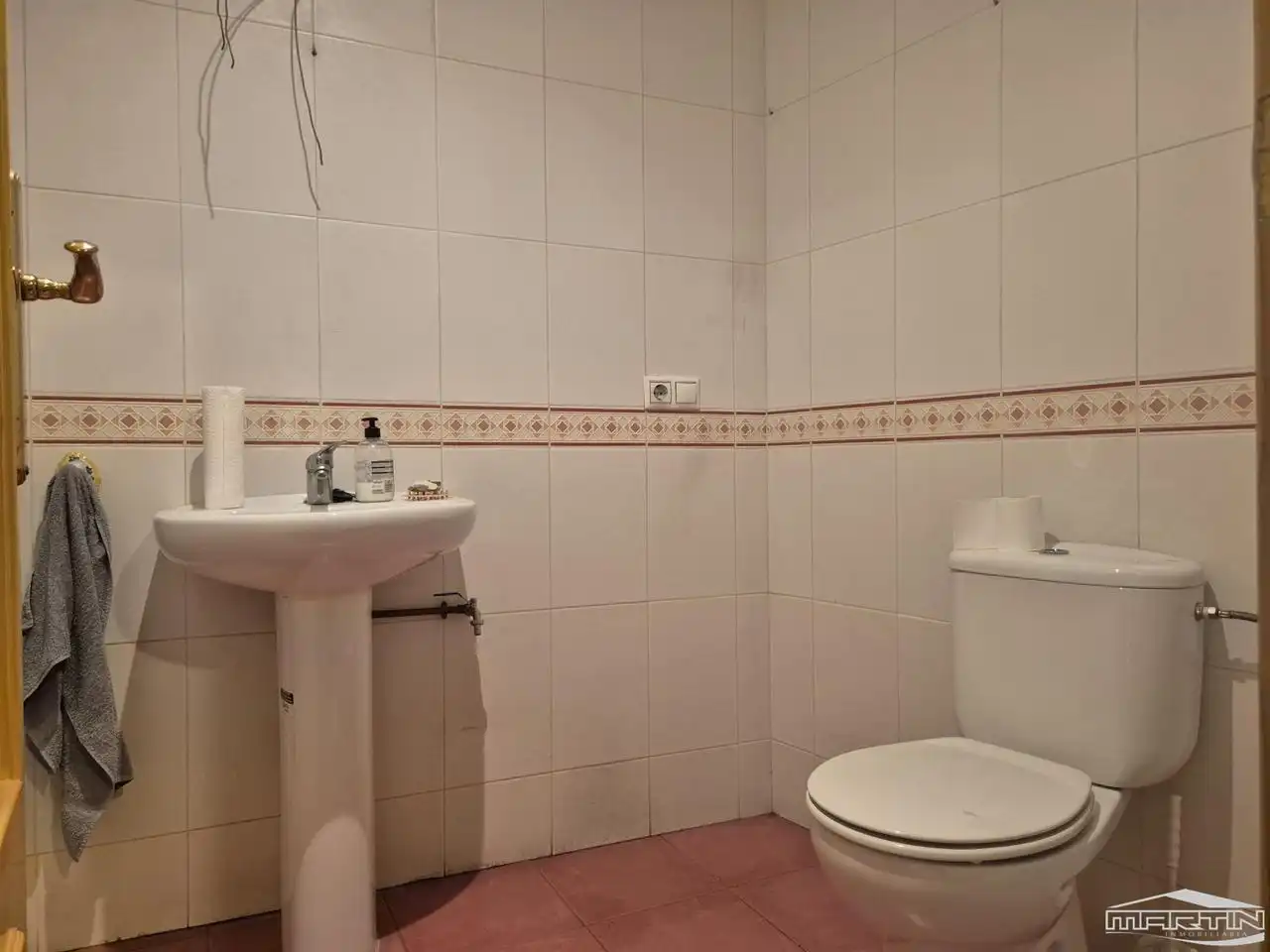Bany de Local en venda en Lucena