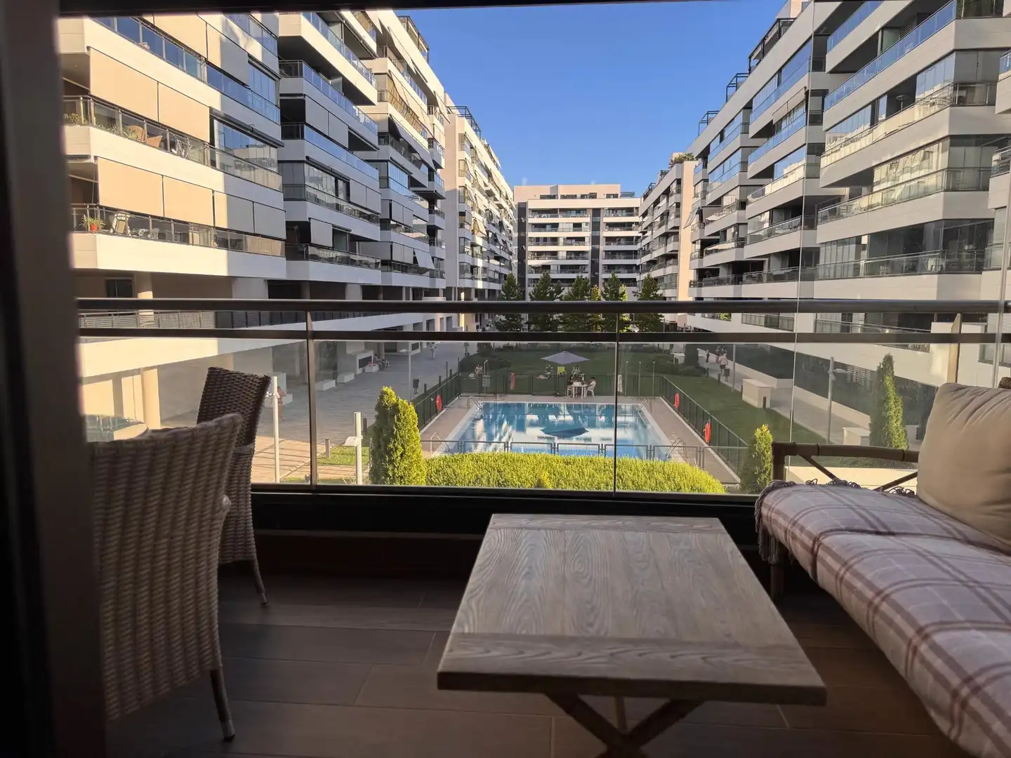 Flat for rent in Calle Calle Paco Rabal, Rivas Futura