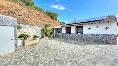 Foto 4 de Finca rústica en venta en El Borge, Málaga