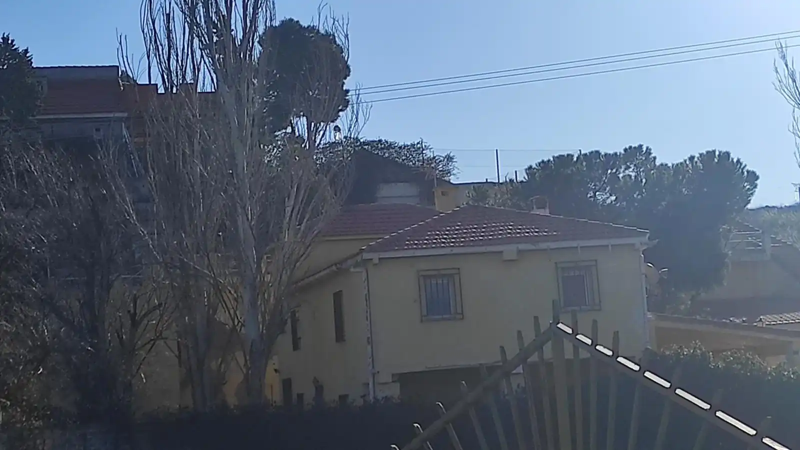 Vista exterior de Casa o chalet en venta en Chinchón con Jardín privado y Piscina comunitaria