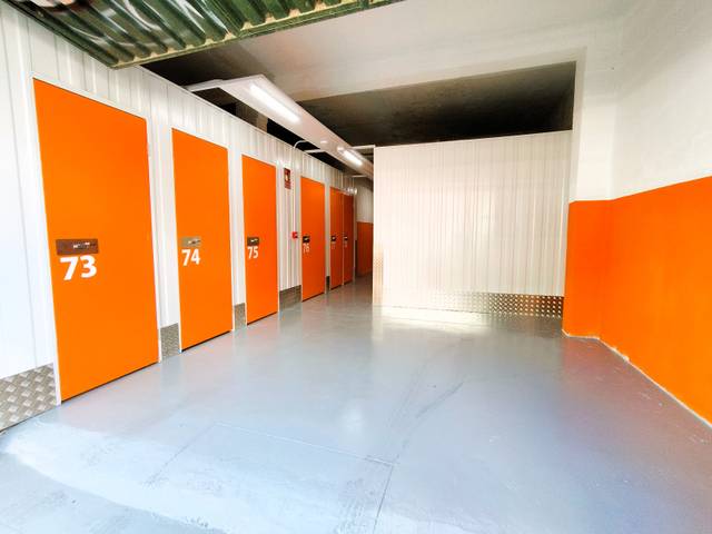 Trastero en Alquiler en Calle de Sepúlveda, 147 en Lucero