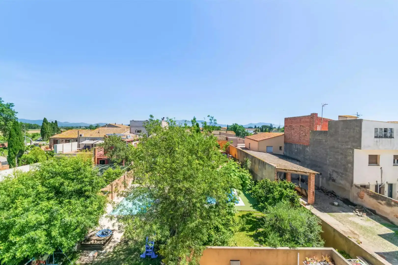 Exterior view of Apartments for sale in Fortià  with Terrace and Balcony