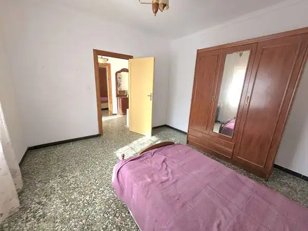 Habitación de Finca rústica en venta en Huércal-Overa con Aire acondicionado, Jardín privado y Terraza