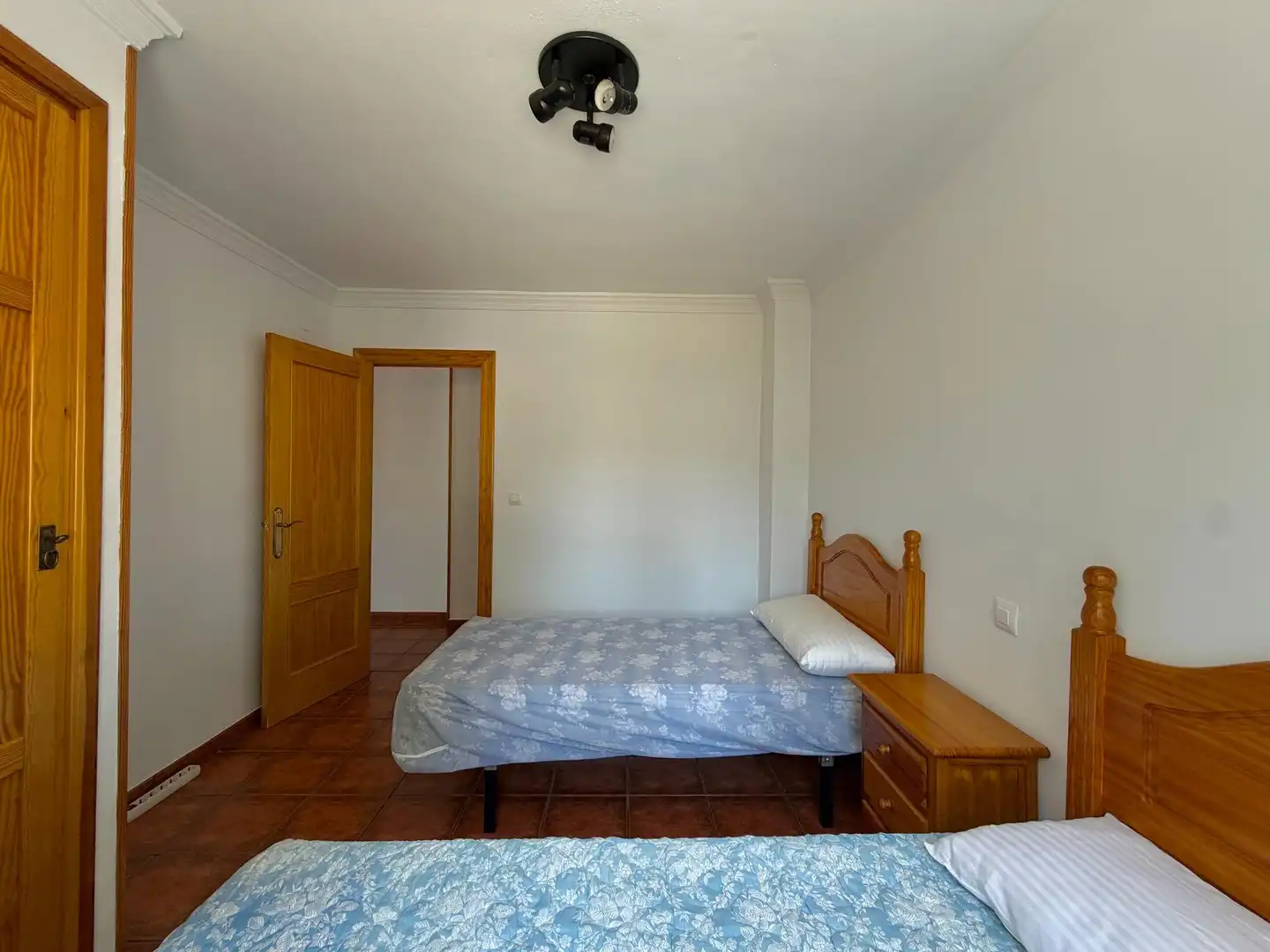 Habitación de Apartamento en venta en Mijas con Aire acondicionado, Jardín privado y Terraza