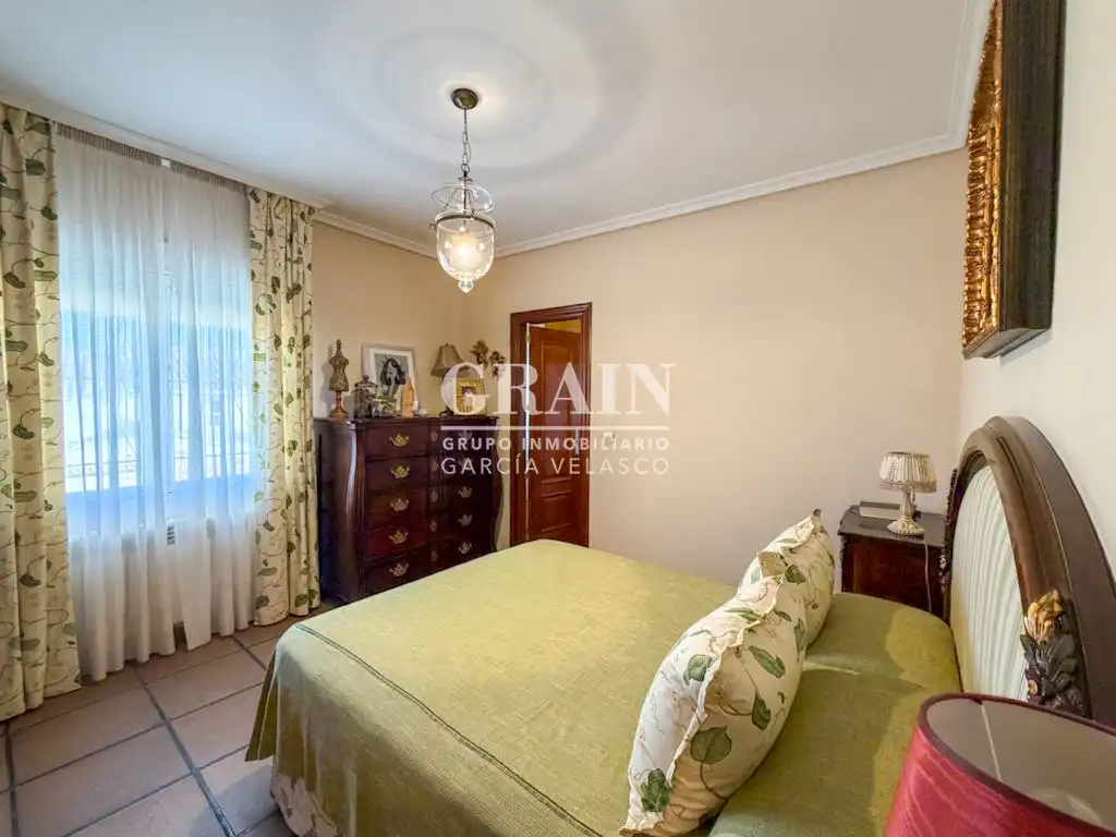 Bedroom of Detached homes for sale in Barrax  with Air Conditioner, Heating and Storage room